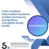 CISA Certified Information Systems Auditor Dumps for Busy Professionals DumpsBoss