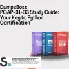 PCAP3103DumpsPDF